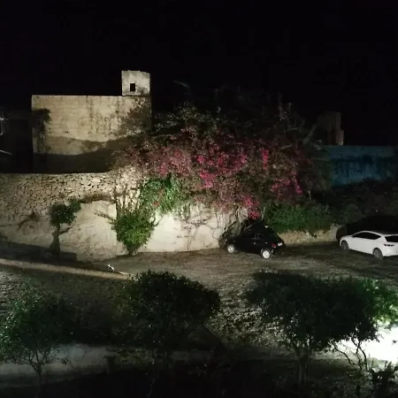 Appartamento La Cava Favignana Exterior photo